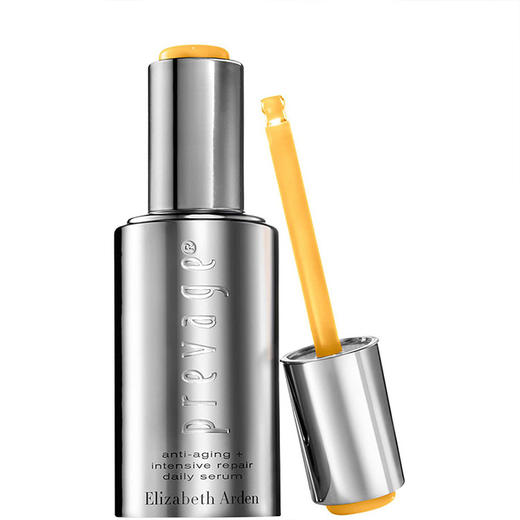 【保税直邮  福州海关】ElizabethArden 伊丽莎白雅顿橘灿精华 铂粹御肤精华液50毫升 欧版（效期至26年3月） 商品图4