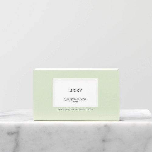 Dior迪奥 典藏系列香氛皂100g「幸运风铃」 商品图1