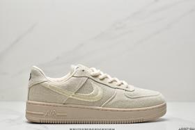 耐克Nike Air Force 1 Low空军一号低帮百搭休闲运动板鞋男女鞋