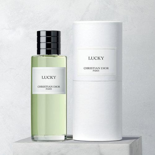 Dior迪奥高定香水「典藏系列」LUCKY-幸运风铃中性香水40-125ml EDP浓香水 商品图1