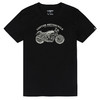 自由基地男装motorcycles复古图案印花夏季潮流短袖T恤衫半袖汗衫 NMT-1869 商品缩略图1