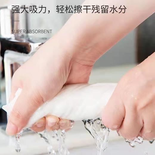 【实在“太方便了”！】压缩毛巾100粒 纯棉一次性洗脸巾擦脸 加厚旅游便携式 商品图4