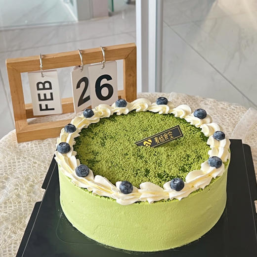 抹茶千层蛋糕（提前2天预定）特价款 商品图1