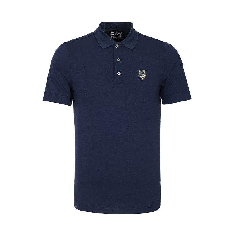 阿玛尼（ARMANI）男装 男士时尚休闲短袖POLO衫 10762