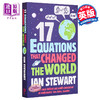预售 【中商原版】改变世界的17个方程式 英文原版 Seventeen Equations that Changed the World Ian Stewart 商品缩略图0
