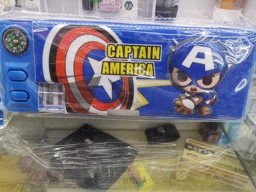 联众塑料笔盒MA48103 商品图0