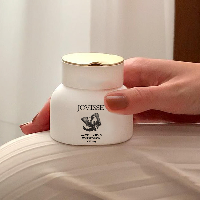 JOVISSE水光润颜素颜霜50g