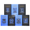 【中商原版】哈利波特1-7册套装 拉文克劳学院精装版 Harry Potter Ravenclaw House Editions Hardback Box Set  J K Rowling 商品缩略图5