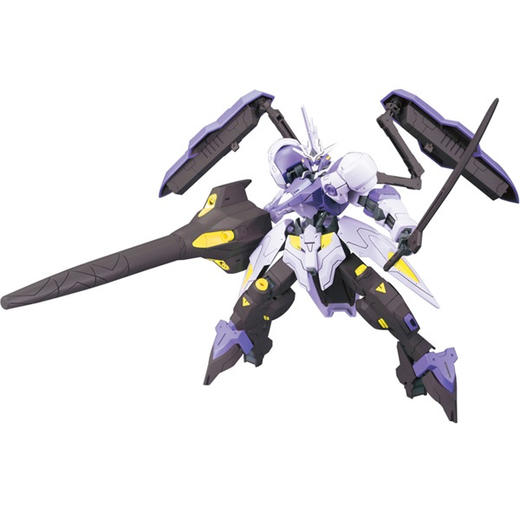 万代模型        5055452       HG 1/144 高达 锡蒙力 维达尔-1600 商品图2