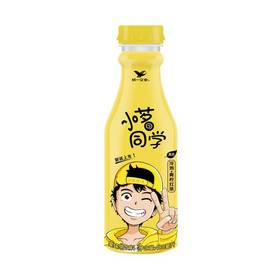 统一小茗同学冷泡.青柠红茶饮料 480 毫升