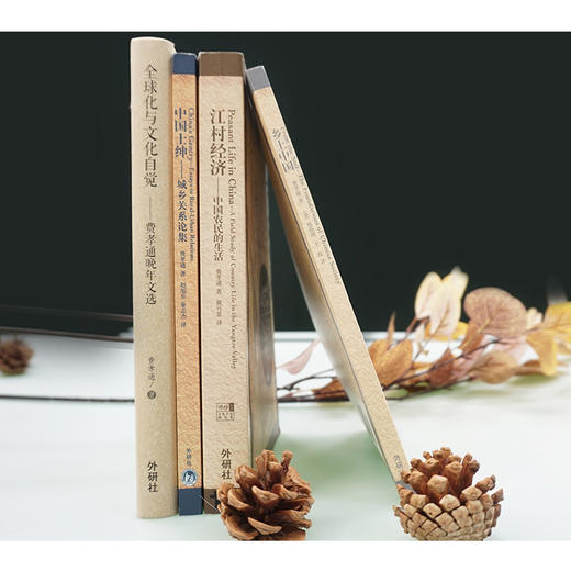 费孝通社会学经典套装 商品图1