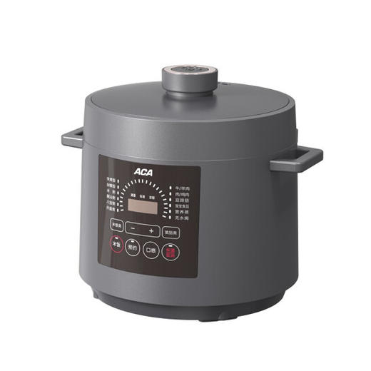 ACA北美电器 电饭煲压力饭煲 ALY-G50DY04D 商品图3