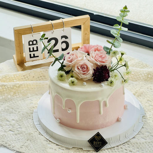 宠爱女神（鲜花根据当天花材搭配）提前1天预定 商品图0