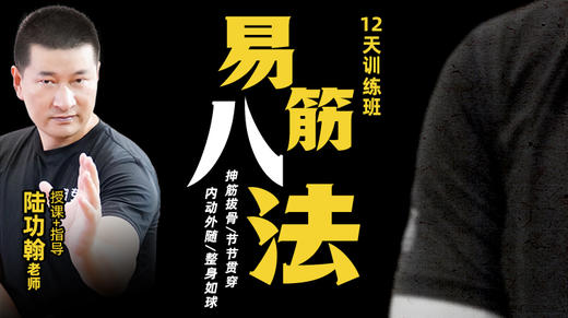 【6月27日】易筋八法直播讲解指导5 商品图0