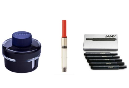 【团购展示】凌美狩猎系列 月夜大唐墨水礼盒+吸墨器 商品图1