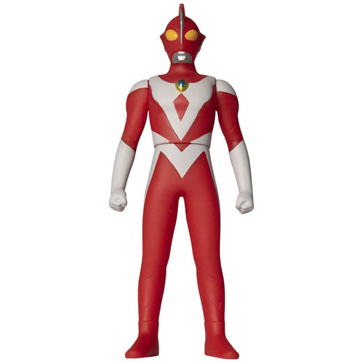 万代Bandai  奥特曼玩偶怪兽软胶人偶日版 商品图6