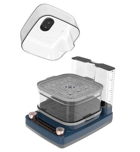 WORLD KITCHEN 康宁 WK-HDZ1902/KZ 多功能电蒸锅 商品图1