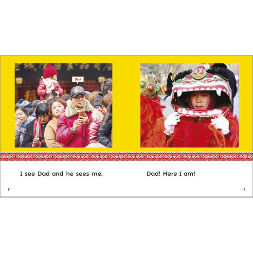 美国国家地理学习英语分级读物(第二级) 商品图4