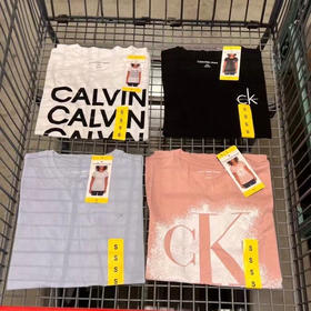 新款推荐📣Calvin Klein 女士夏季圆领女士短袖195元🉐包税包邮到手