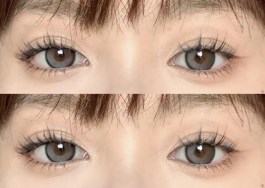 大直径推荐丨半糖牛乳丨Allecon丨14.5mm（年抛/2片装) 商品图11