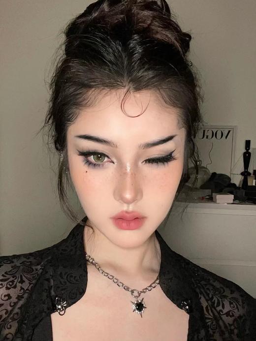 半年抛beenana早安小布偶  直径14.2mm着色13.4mm 750余1/850缺货 其余度数现货发货快 商品图11