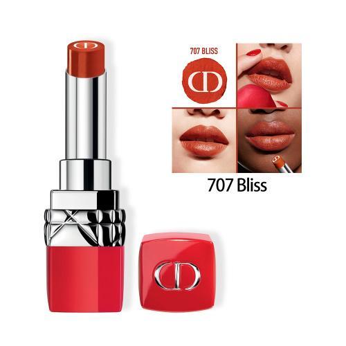 【李佳琪推荐正红】DIOR/迪奥 新红管烈艳蓝金挚红超惹火唇膏口红3.2G「丝绒版」 商品图10