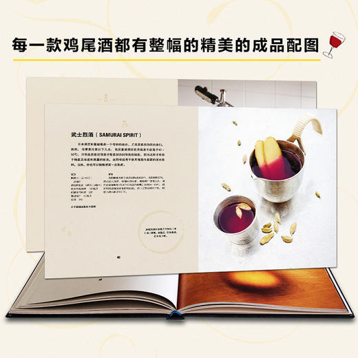 (仓发) DK鸡尾酒 调酒的艺术/中国轻工业出版社/克劳斯·圣·莱纳/9787518414062 商品图3
