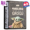 预售 【中商原版】星球大战曼达洛人 格罗古小书 英文原版 Star Wars The Tiny Book of Grogu Insight Editions 商品缩略图0