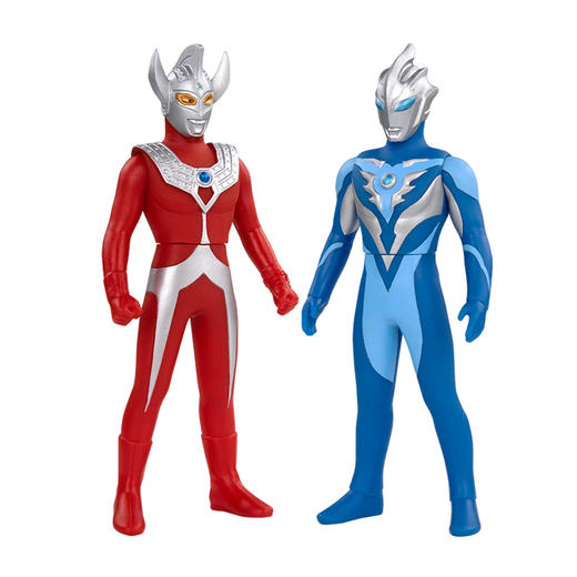 万代Bandai  超级战软胶奥特曼怪兽银河格斗 商品图3