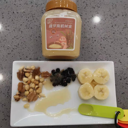 俄罗斯椴树蜜 商品图7