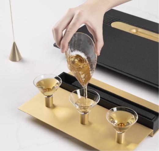 【团购展示】东客集侠客行尊享礼 商品图0