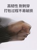 缠绕膜黑色打包膜45cm6.6斤PE自粘拉伸膜大卷膜商用薄膜黑膜保护膜工业用保鲜膜围膜包装遮光物流膜托盘 商品缩略图3