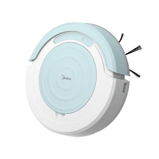 美的（Midea）扫地机器人R2TCN扫拖一体机环境感应真空吸口4种清扫模式 商品图4