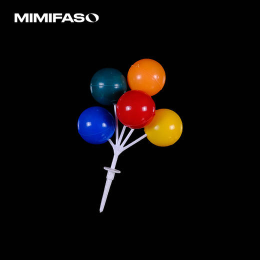 气球装饰/不是蜡烛 商品图0