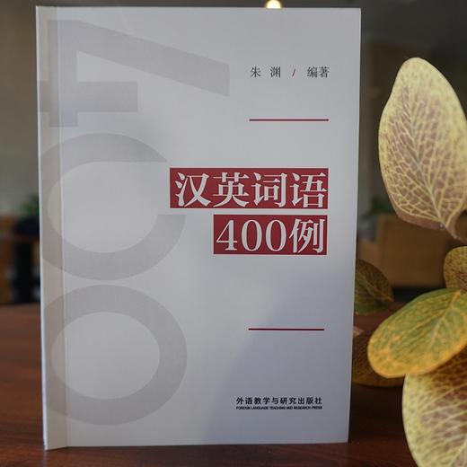 汉英词语400例 商品图1