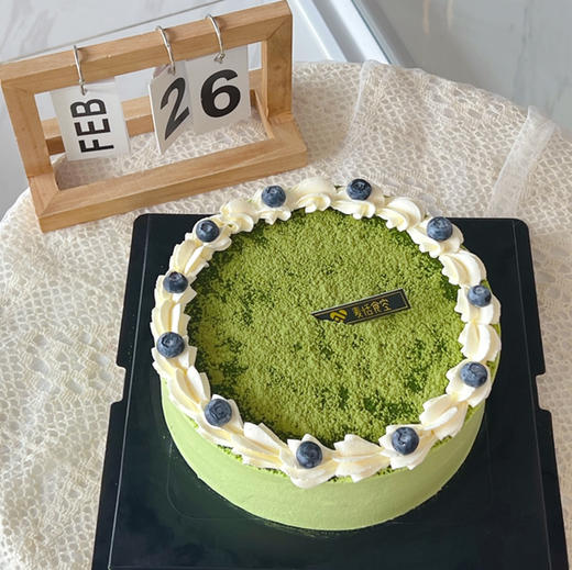 抹茶千层蛋糕（提前2天预定）特价款 商品图0