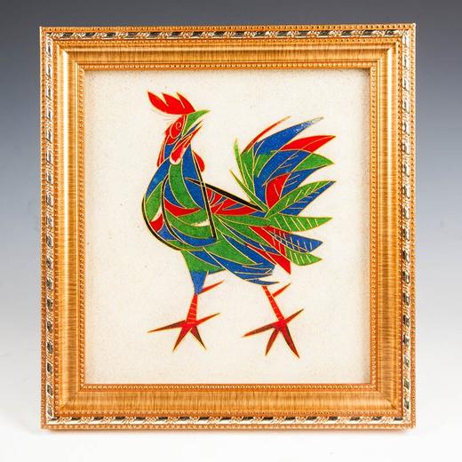 景泰蓝生肖画 商品图6