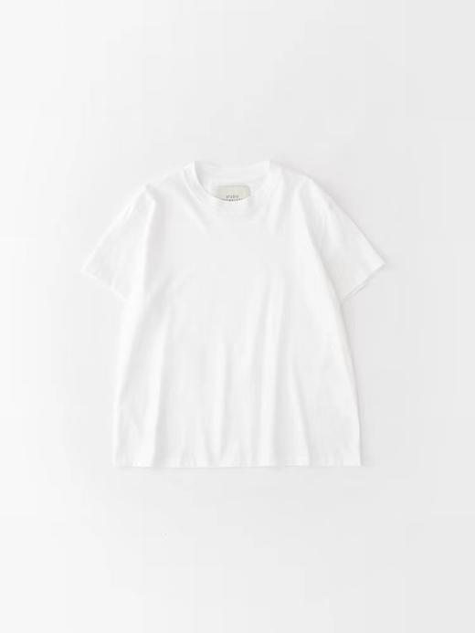 STUDIO NICHOLSON  藏蓝色/烟灰色/白色/暗红色MARINE短袖T恤 商品图10