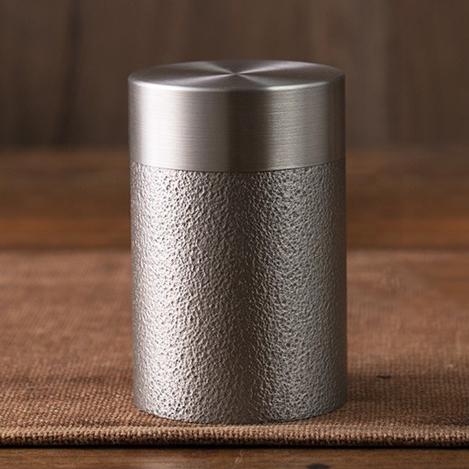 【团购展示】皇家雪兰莪中华简朴旅行茶罐 # ES7429B 商品图0