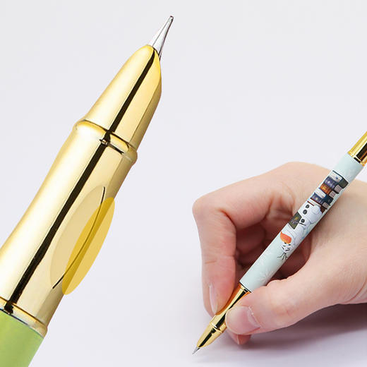 联众6支装钢笔E0344 商品图4