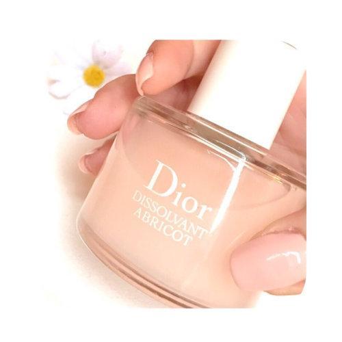 Dior迪奥 甜杏轻柔卸甲液50ml 温和快速 商品图2