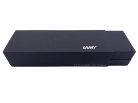 【团购展示】凌美Studio演艺系列-墨水笔小黑盒+吸墨器