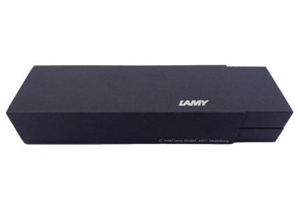 【团购展示】凌美Studio演艺系列-墨水笔小黑盒+吸墨器 商品图0