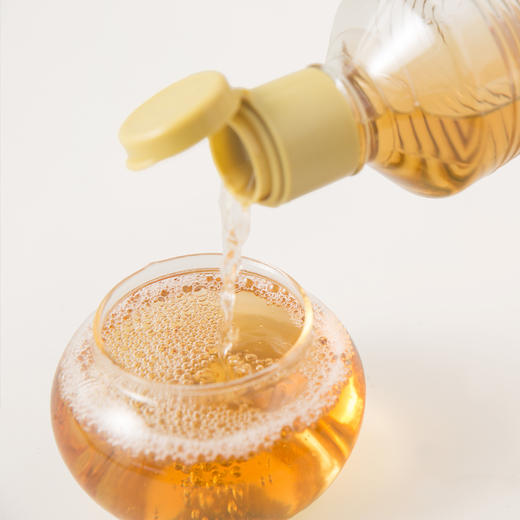 禾然有机料酒500ml  米香料酒 增香提鲜去腥炒菜 商品图3