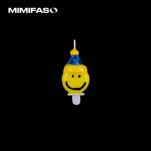 生日帽蜡烛（帽子颜色随机） 商品图0