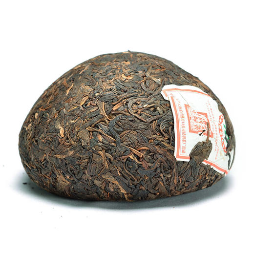 2007年中茶纪念香港回归沱茶250g/沱 商品图3