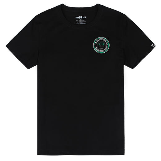 自由基地freebase美式牧马人越野车团队定制男夏季短袖T恤衫半袖 NMT-1871 商品图2