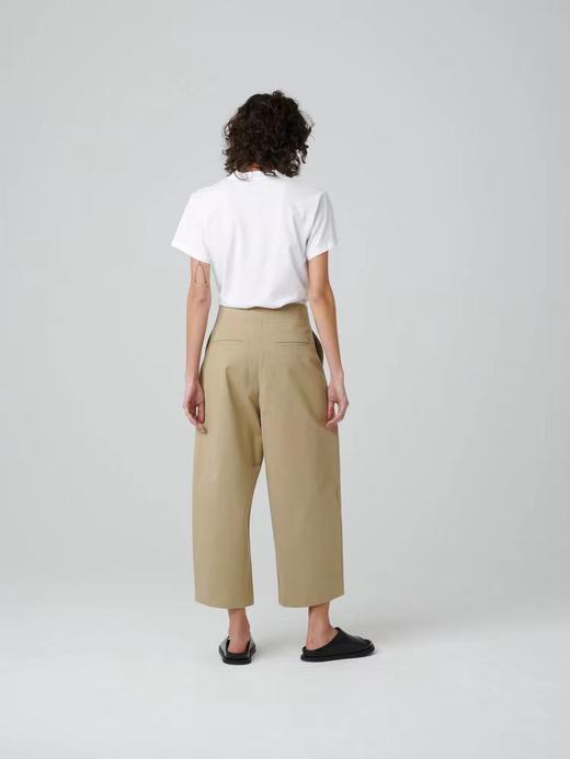 STUDIO NICHOLSON  藏蓝色/烟灰色/白色/暗红色MARINE短袖T恤 商品图9