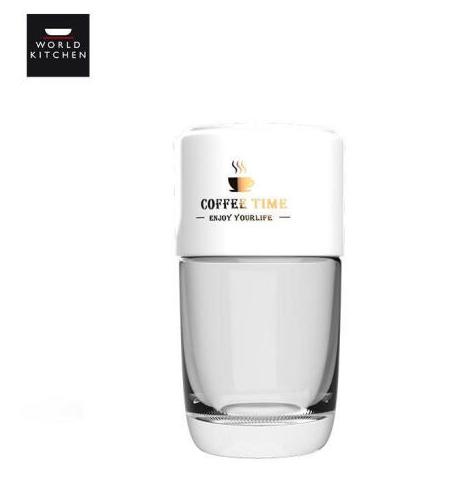 WORLD KITCHEN 康宁 WK-MDJ1802/KZ 手冲磨豆咖啡组合 商品图3