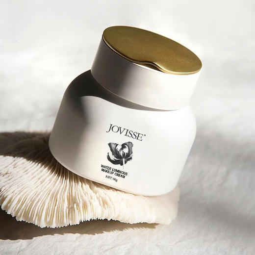 JOVISSE水光润颜素颜霜50g 商品图2